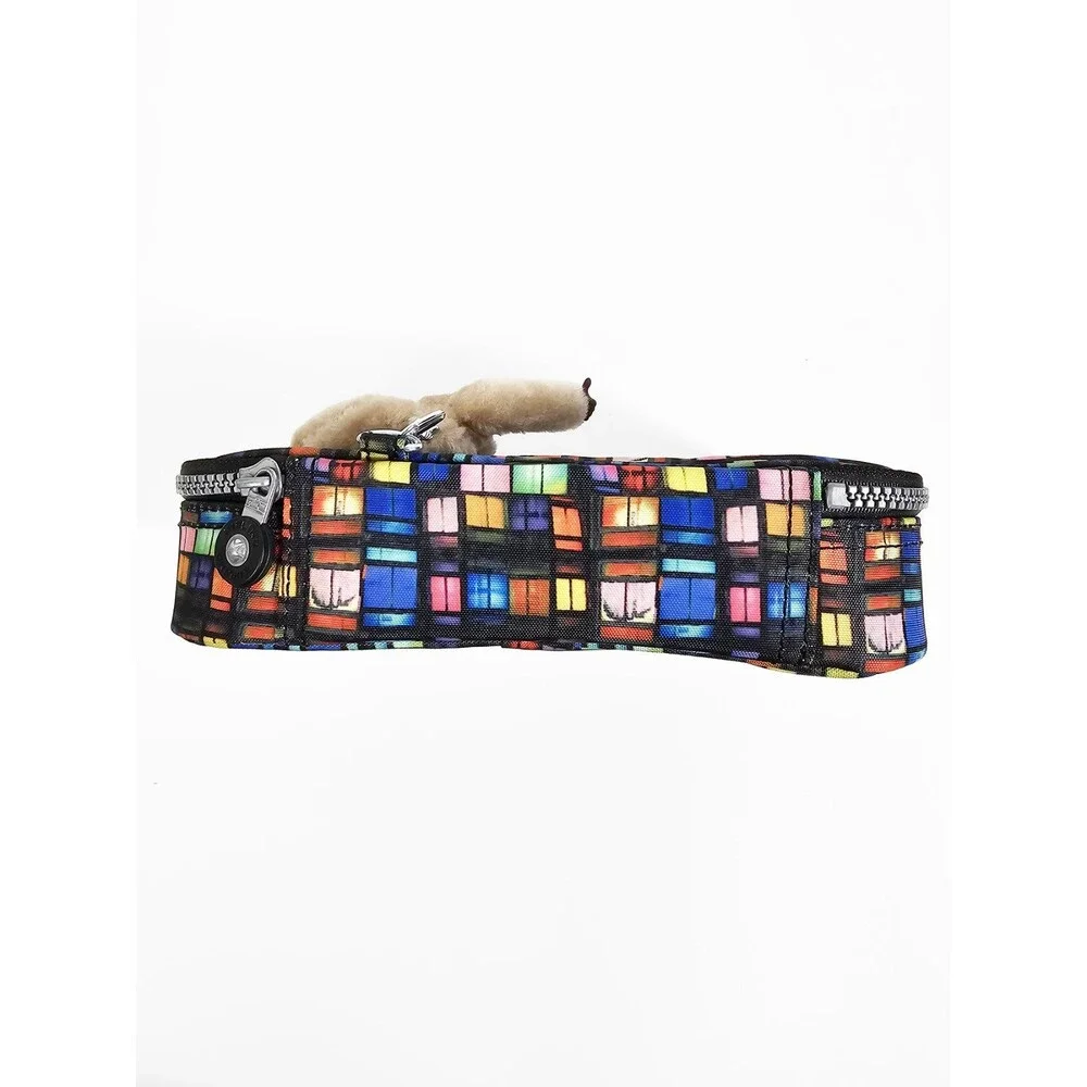 Kipling 100 Pens Pencils Case Organizer Back to School